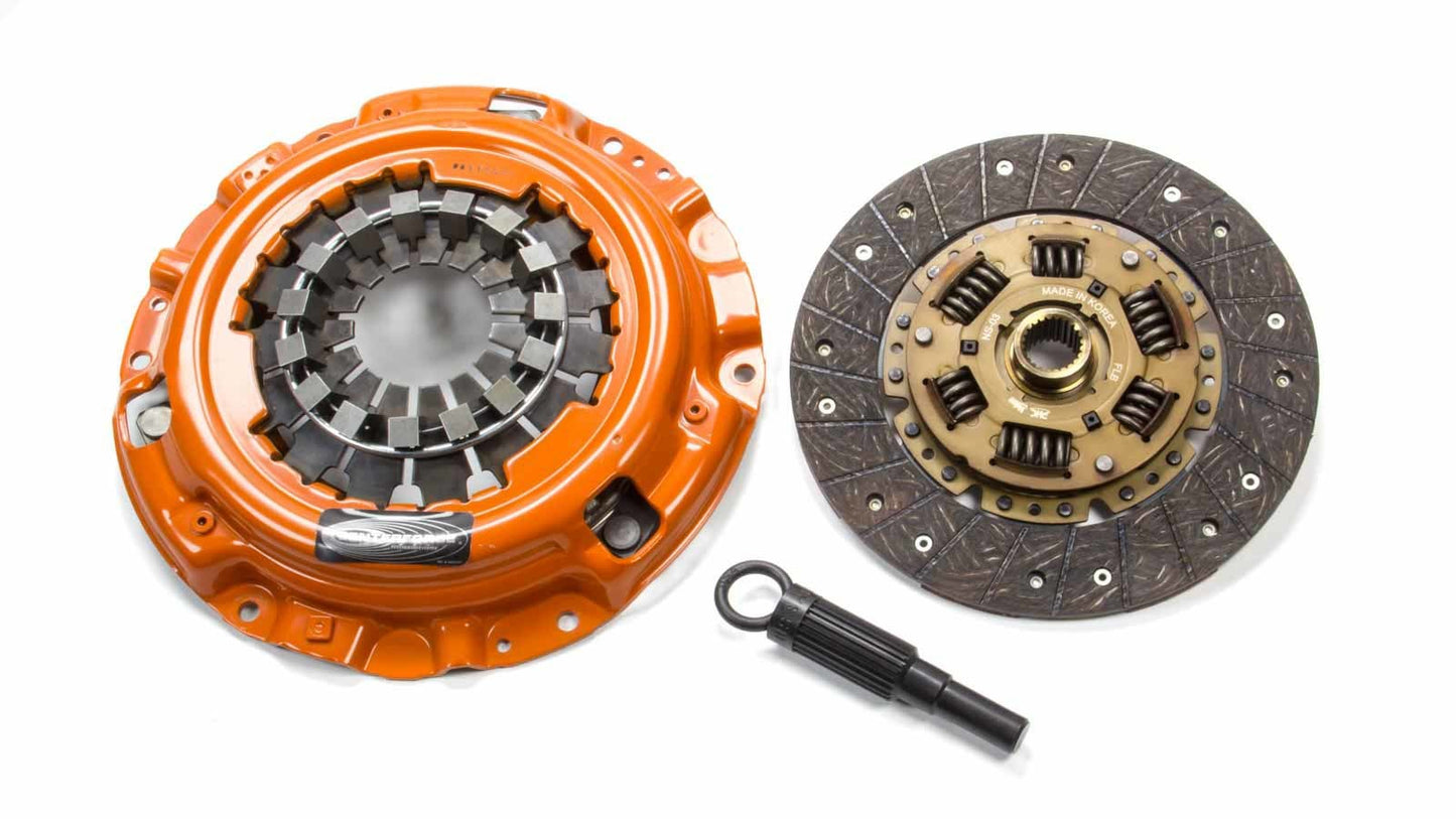 Centerforce Nissan Dual Friction Asm MPN CTFDF583402 For Nissan