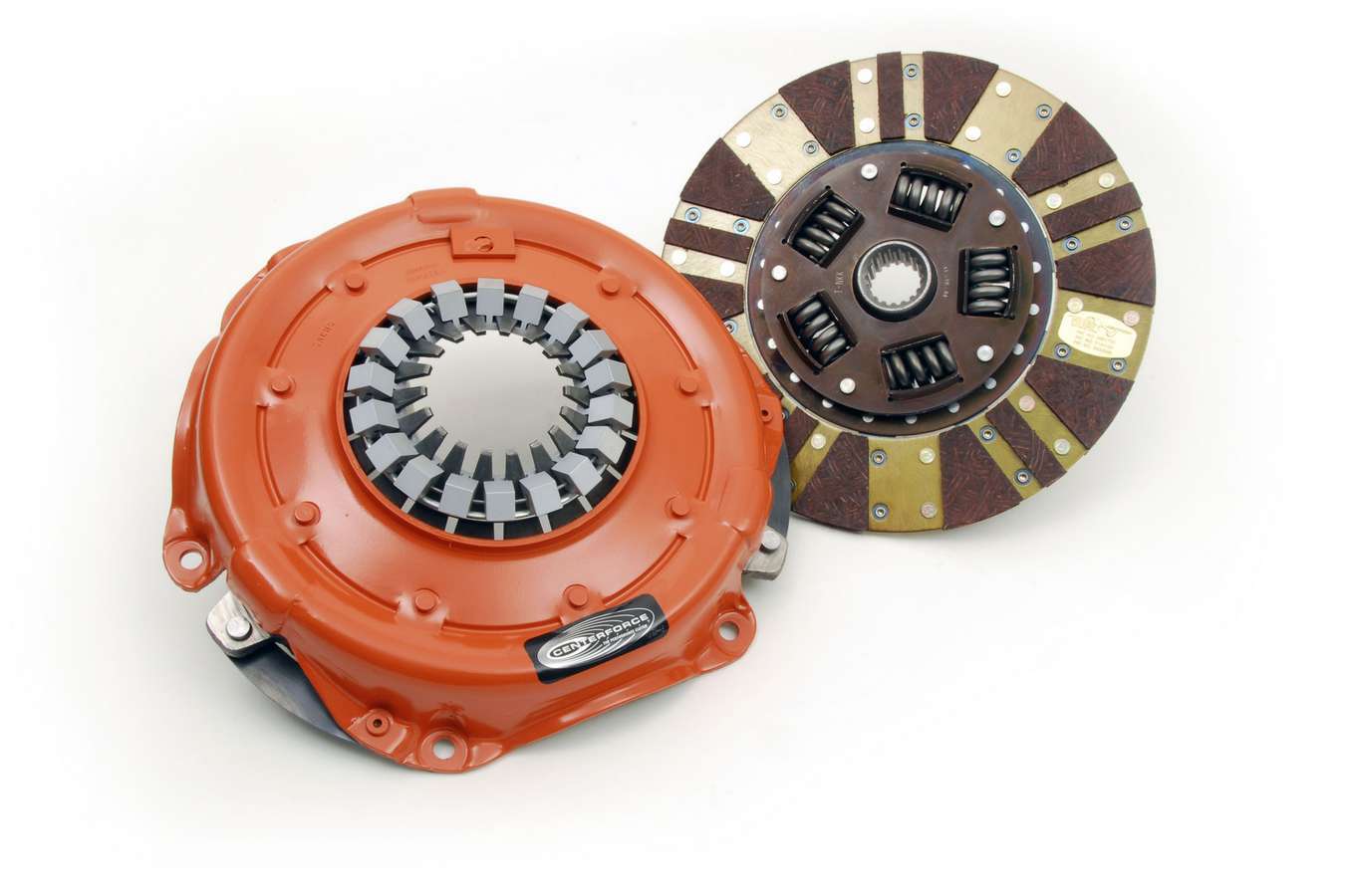 Centerforce Chry Dual Friction Assm. MPN CTFDF810739 For Mopar