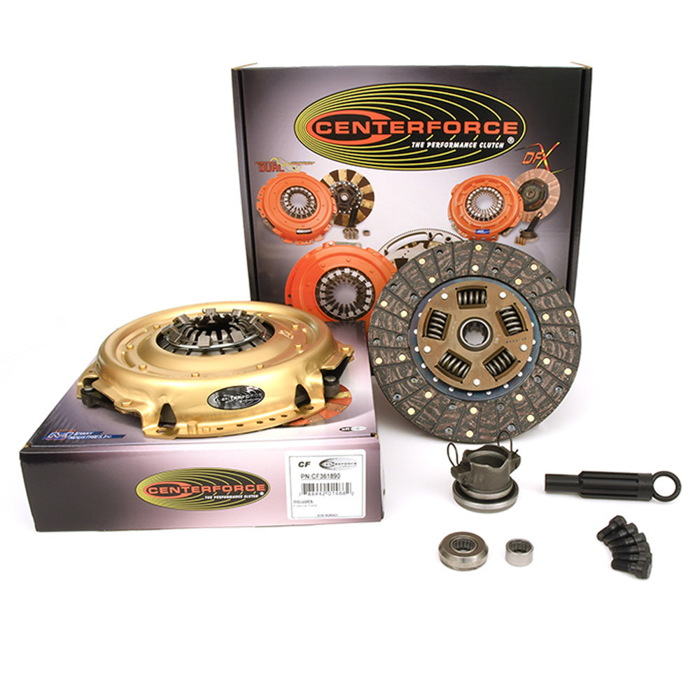 Centerforce Centerforce I Clutch Kit Jeep Cherokee 1994-1999 MPN CTFKCF909364 For Jeep Cherokee 1994-99