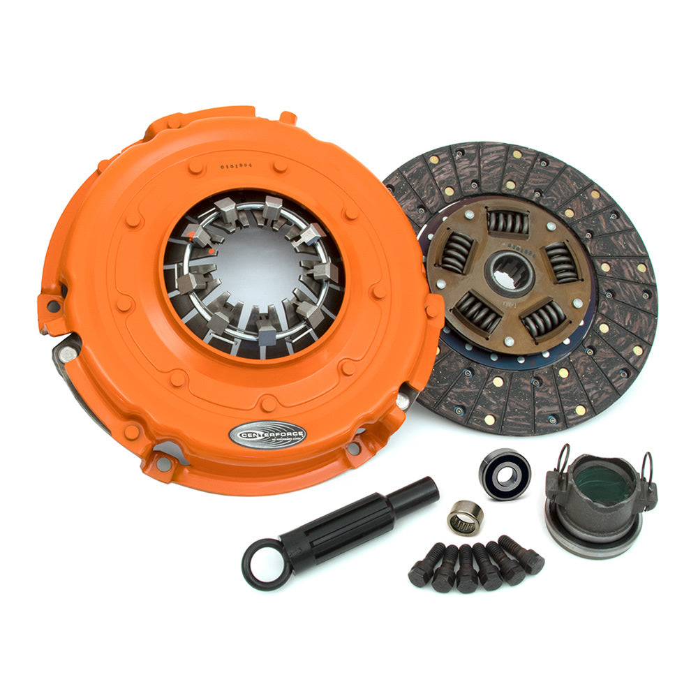 Centerforce Centerforce II Clutch Kit Jeep Wrangler 12-17 MPN CTFKCFT643791 For Jeep Wrangler JK 2012-17