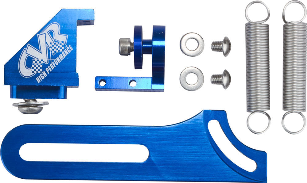 Cvr Performance 4500 Throttle Return Spring Kit - Blue CVR64501BL