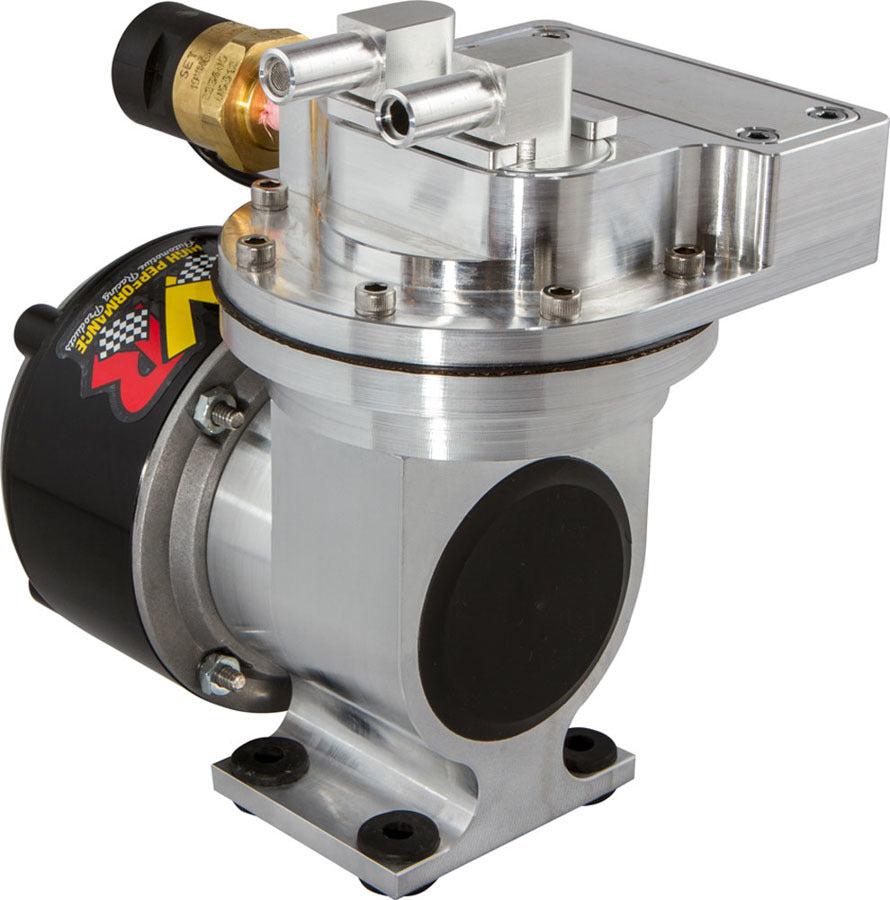 Cvr Performance 12 Volt Electric Vacuum Pump 4-amp MPN CVRVP555