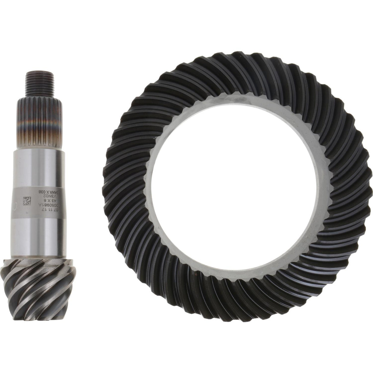 Dana - Spicer Ring & Pinion Dana 44 Ad vanTEK Front 5.38 Rubico MPN DAN10050979