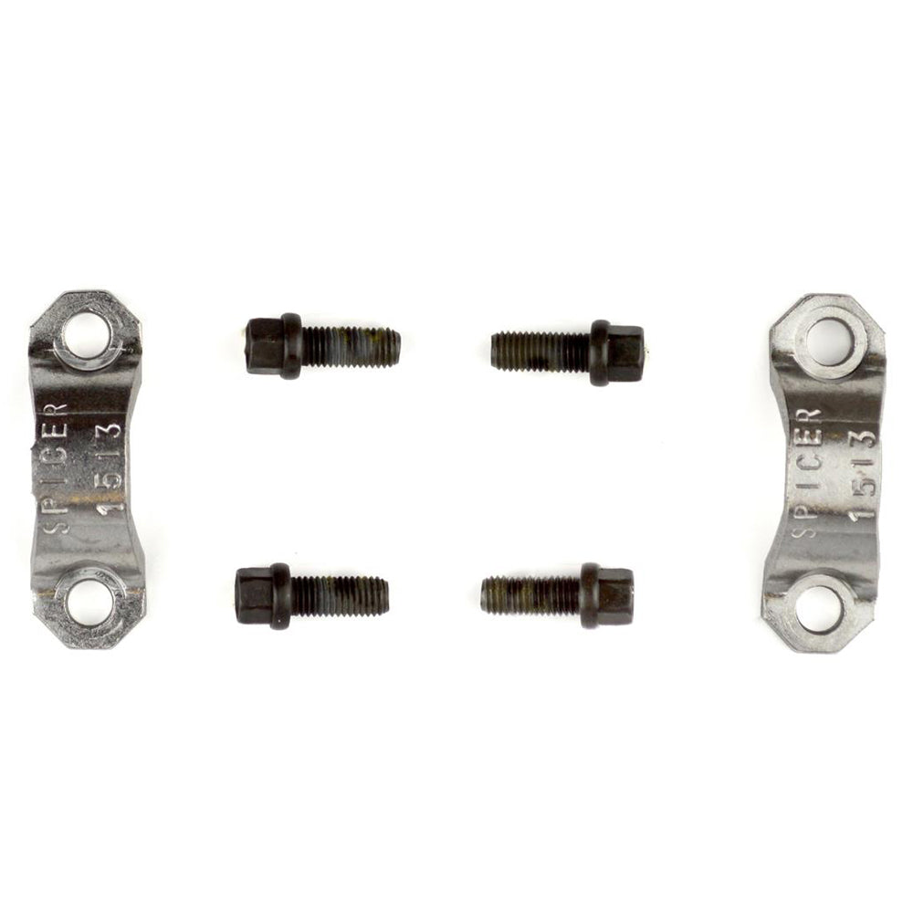 Dana - Spicer Universal Joint Strap F its 1.062 Cap 1/4in Bolt DAN2-70-18X