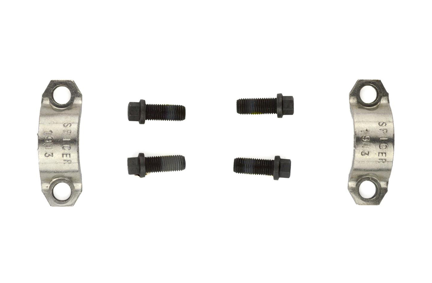 Dana - Spicer Universal Joint Strap Fi ts 1.188 Cap M8x1.0 Bolt DAN3-70-48X