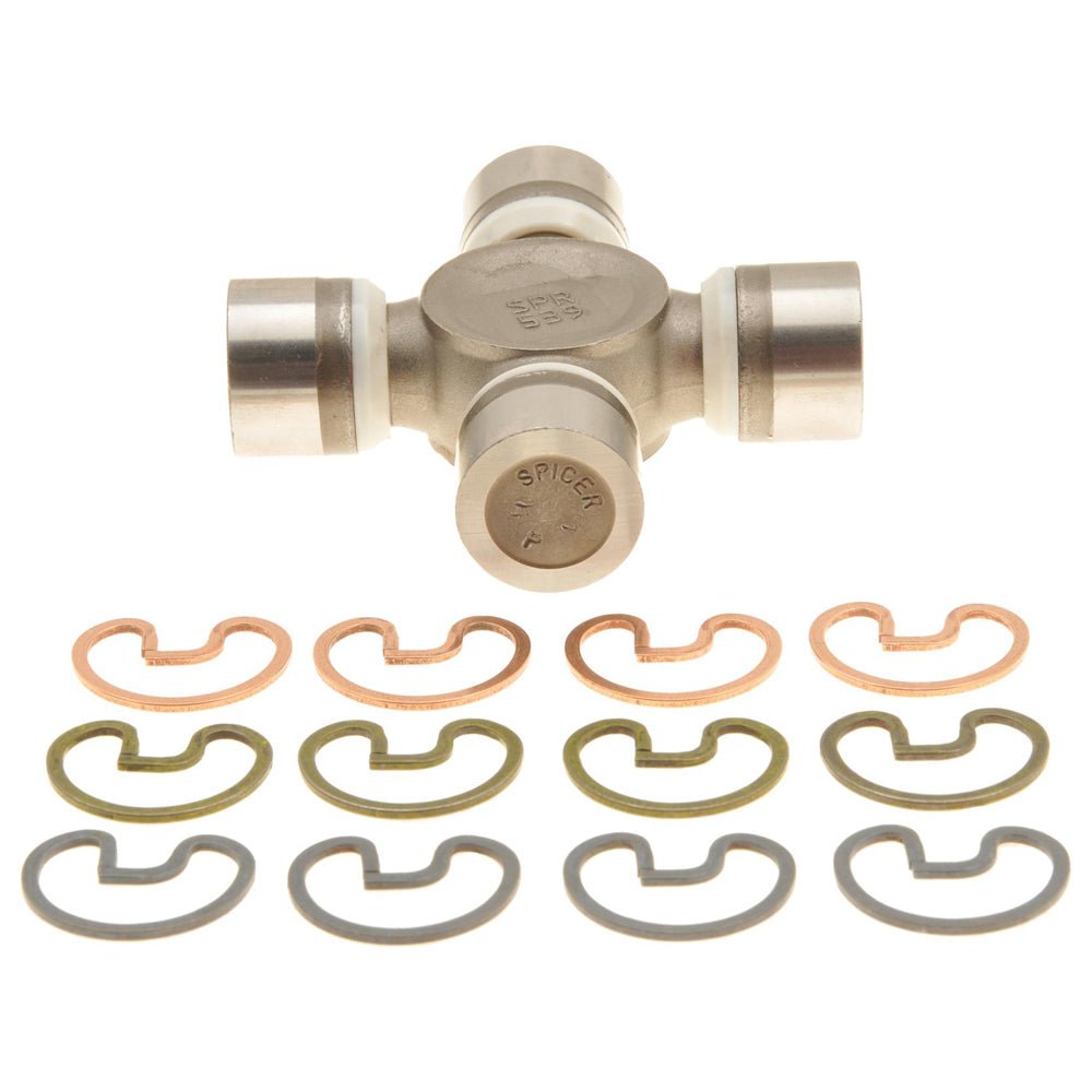 Dana - Spicer Universal Joint 1330/SPL 25 Series OSR 1.062 Cap MPN DAN5-1330X For Universal use