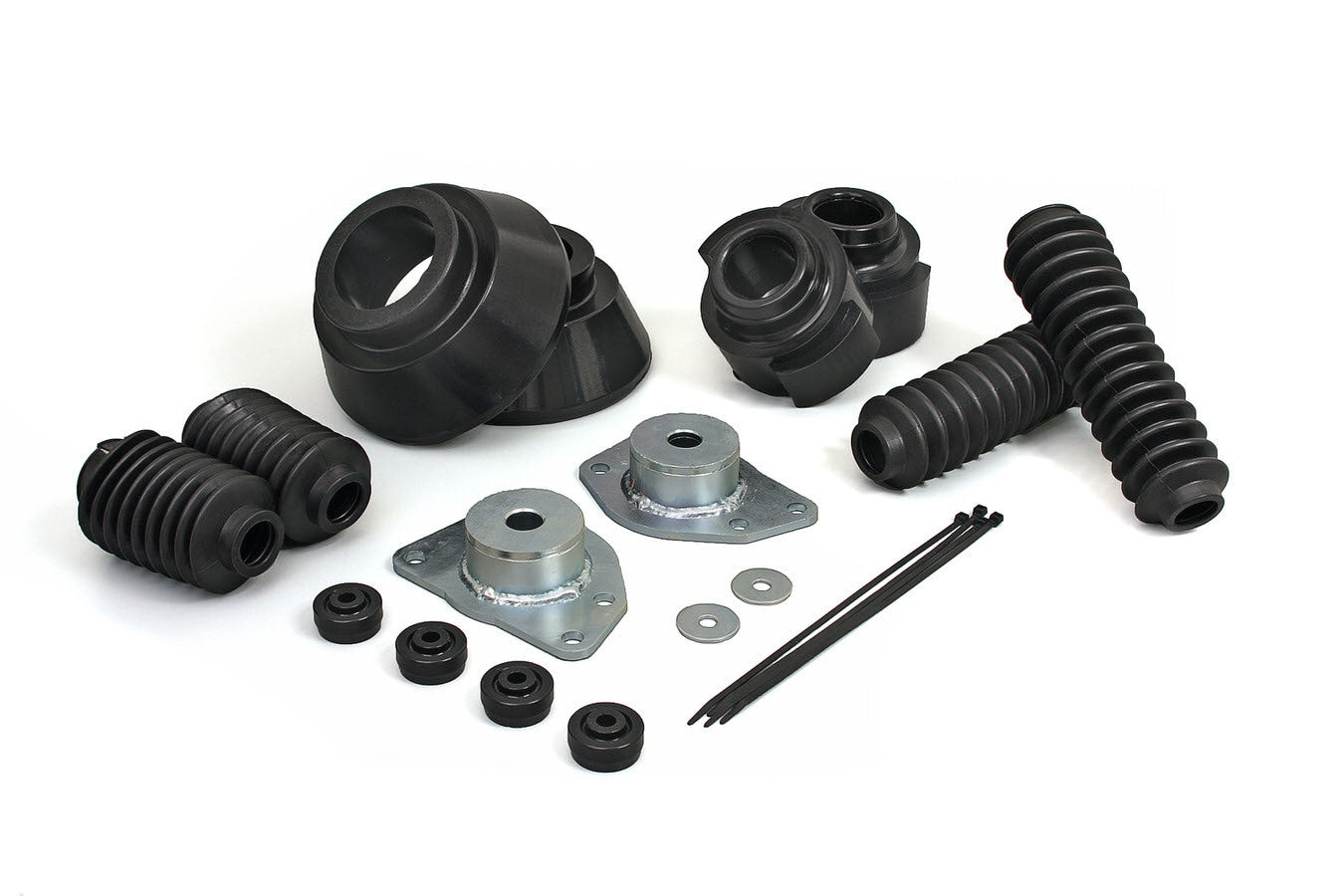 Daystar Products International 03-07 Jeep Liberty 2.5in Lift Kit DASKJ09116BK
