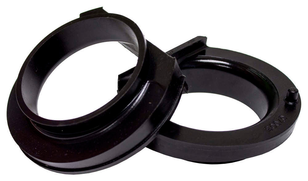 Daystar Products International 18- Jeep JL Front Coil Spring Bow Correction MPN DASKJ09180BK For Jeep Wrangler JL 2018