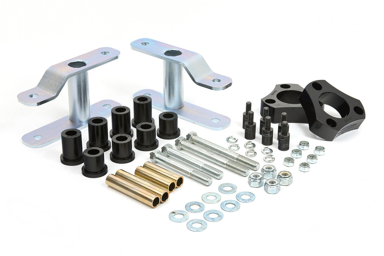 Daystar Products International 05-14 Nissan Xterra 2in Lift Kit DASKN09105BK