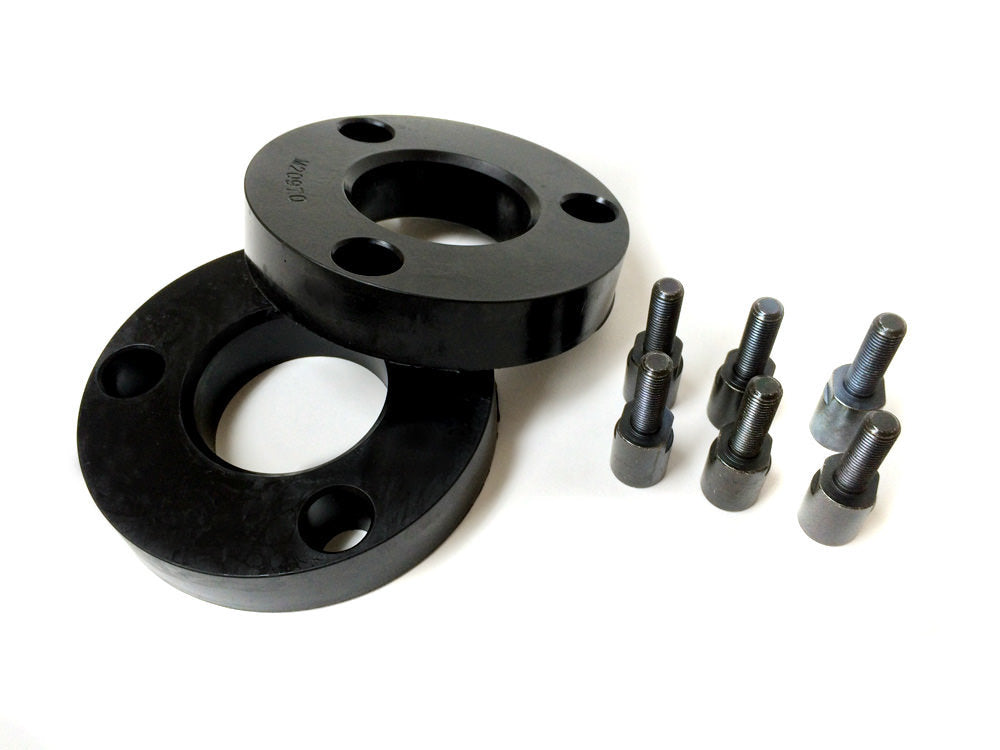 Daystar Products International 03-09 Toyota 4Runner 1in Front Leveling Kit DASKT09117BK