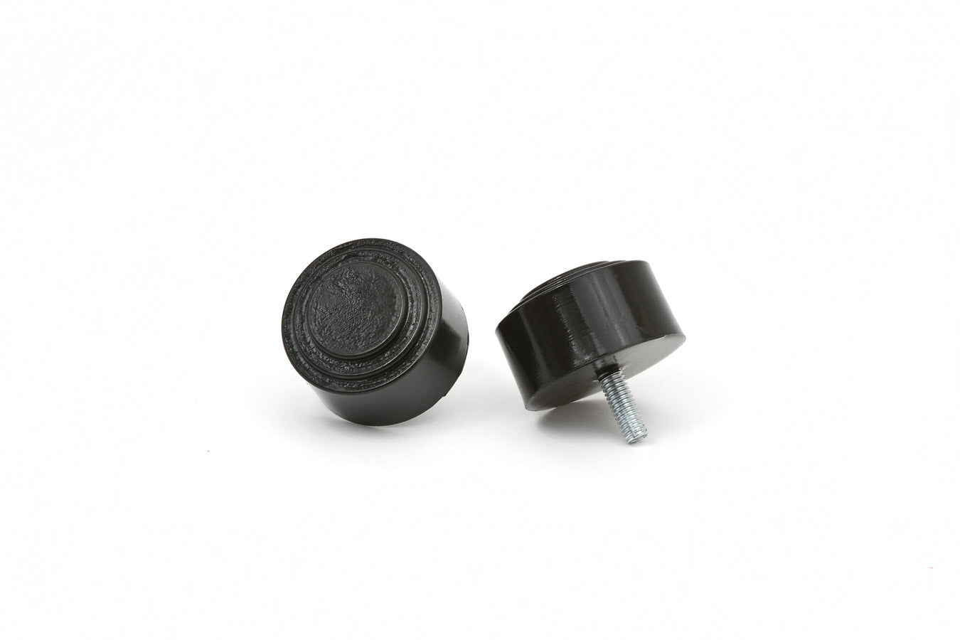 Daystar Products International 1-3/8in x 2-1/2in diame ter bump stop DASKU09041BK