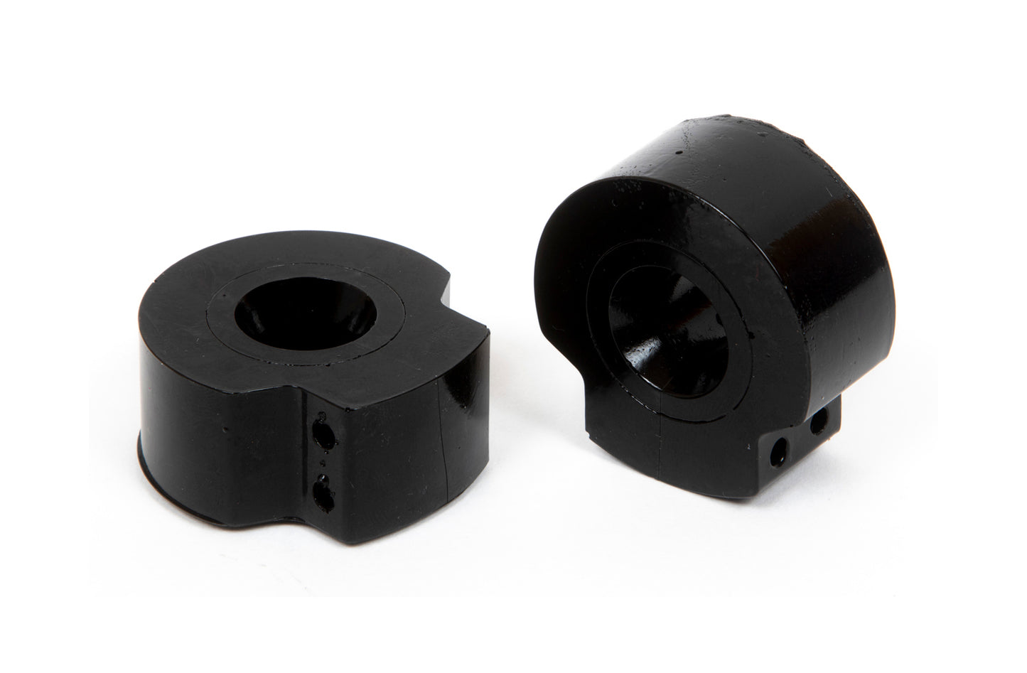 Daystar Products International Shock Shaft Bump Stop .75 ID x 2in OD Pair Blk MPN DASKU71095BK