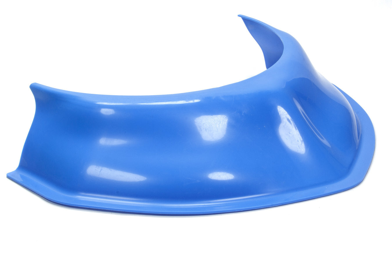 Dirt Defender Racing Products Hood Scoop Lite Blue 3.5in Tall MPN DDR10320