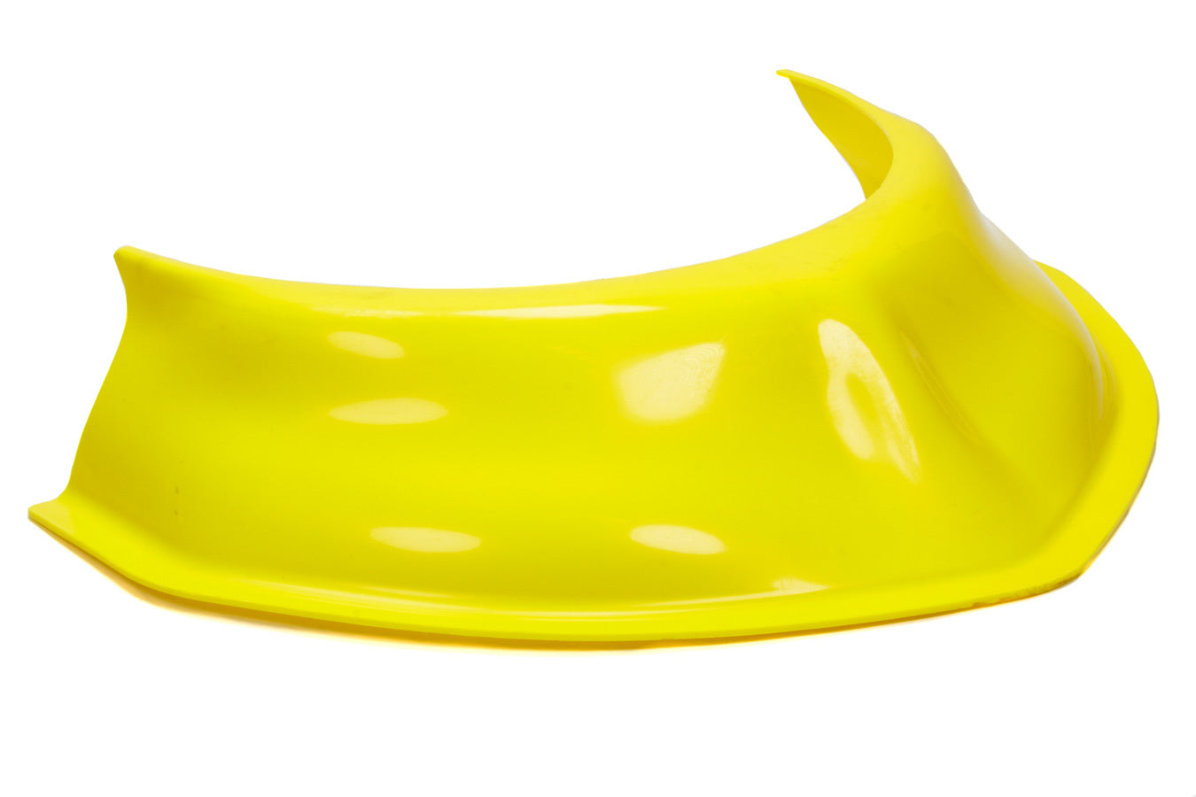 Dirt Defender Racing Products Hood Scoop Yellow 3.5in Tall MPN DDR10340