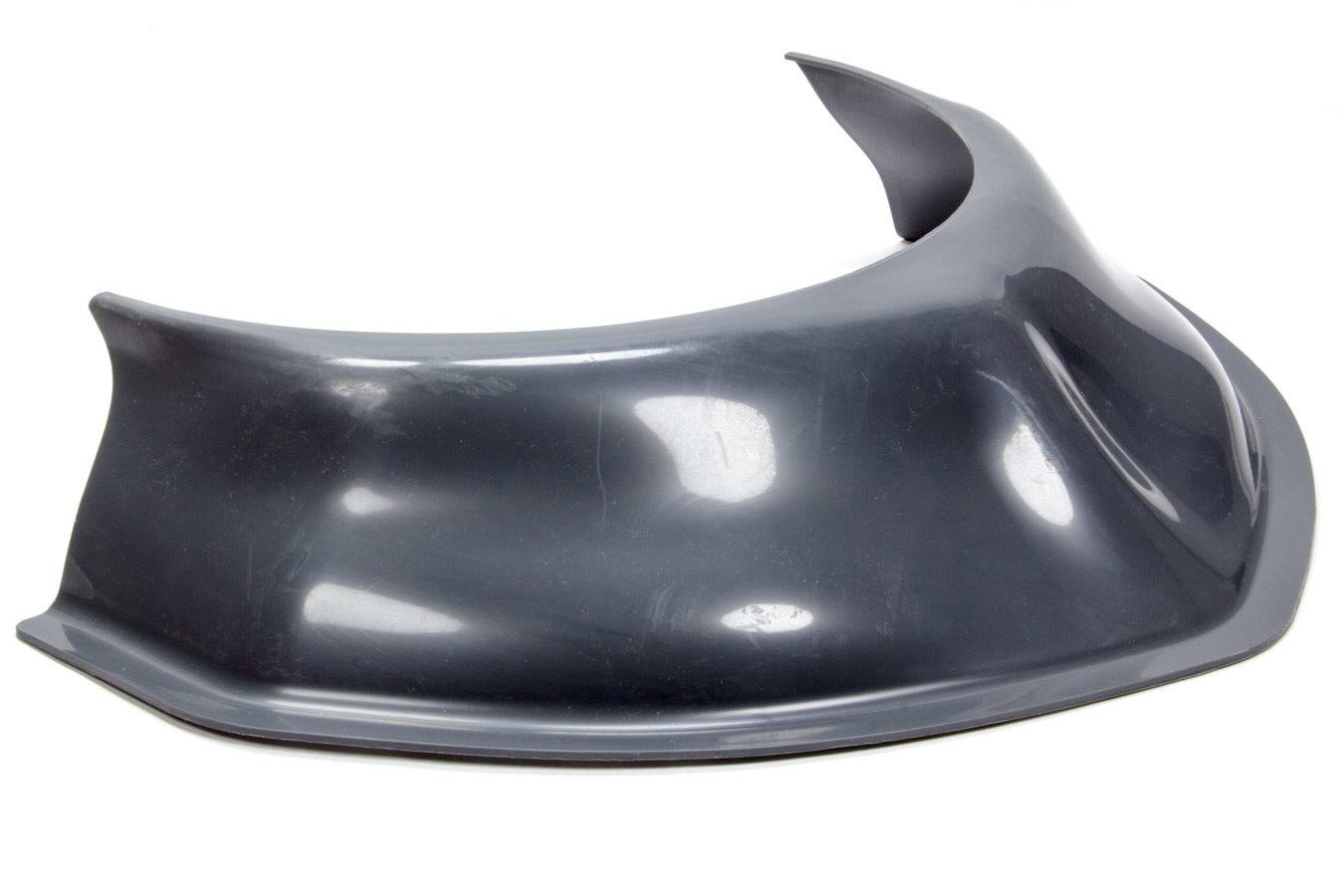 Dirt Defender Racing Products Hood Scoop Grey 3.5in Tall MPN DDR10380
