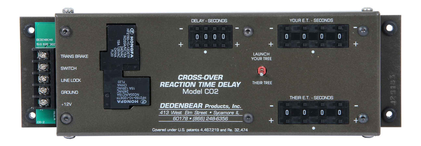 Dedenbear Crossover Delay Box MPN DEDCO2