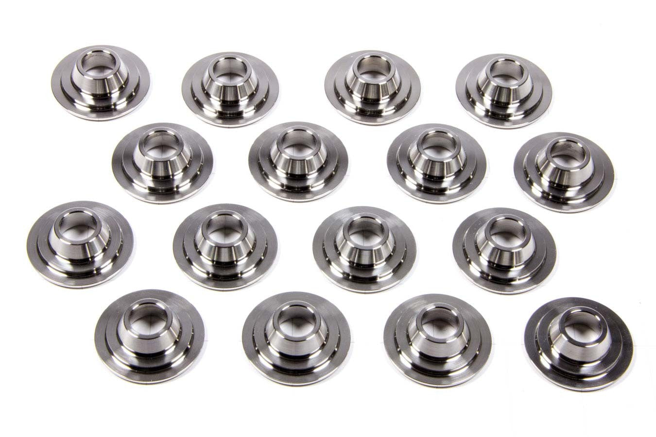 Del West Dual Spring Retainers - 1.495/1.155/.835 MPN DEL530B-16