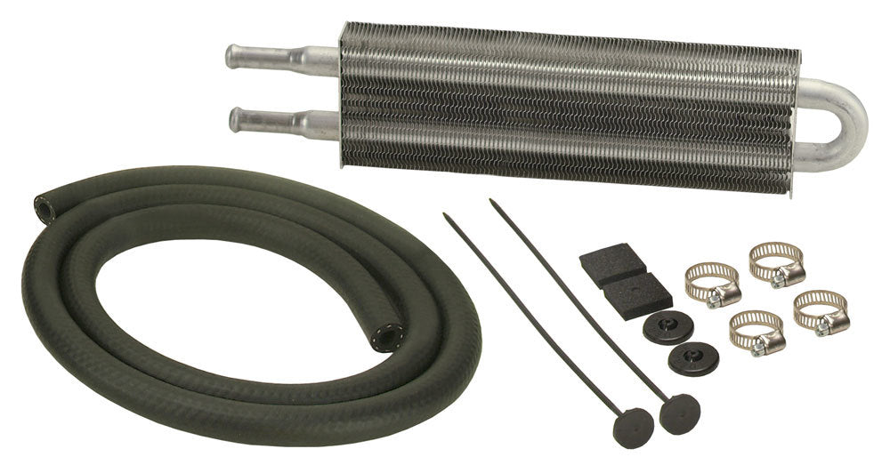 Derale Power Steering Cooler 2 Pass DER12200