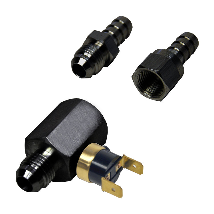 Derale Automatic Thermostat Switch MPN DER13021