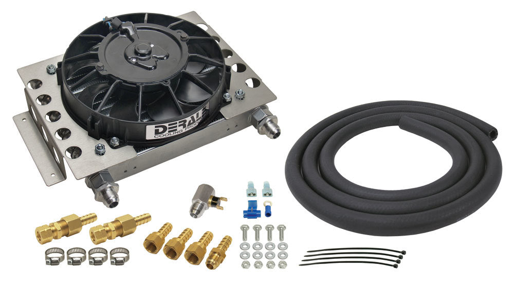 Derale Atomic-Cool Cooler Kit 8an Inlets MPN DER15950