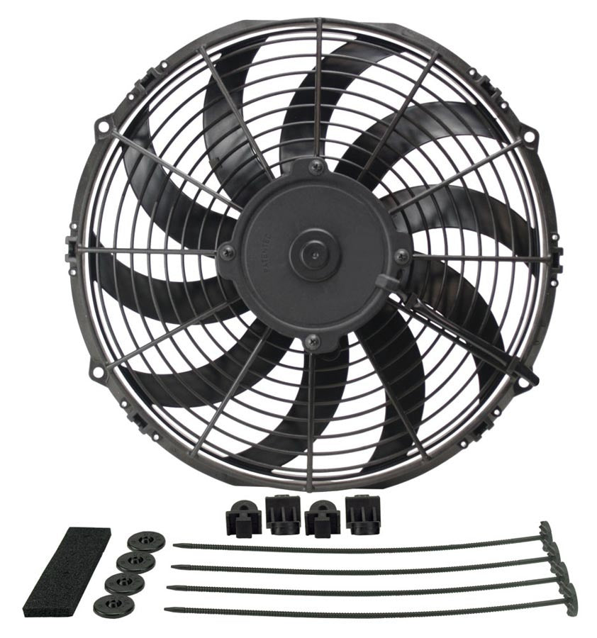 Derale 12in HO Extreme Electric Fan MPN DER16112