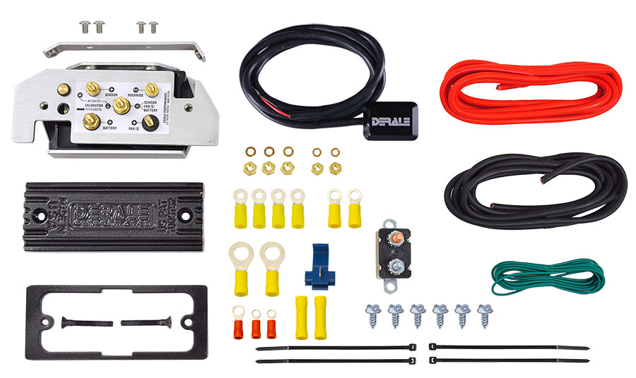Derale PWM Fan Controller-In- Shroud Model DER16796