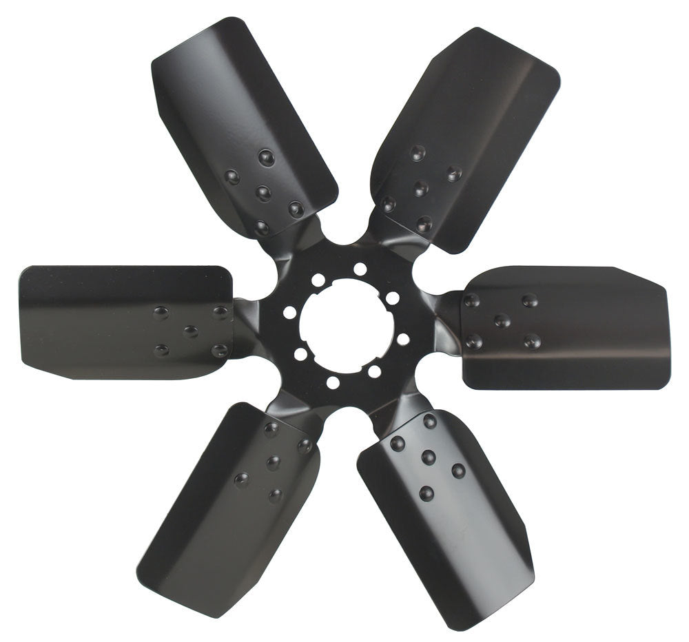 Derale 18in Fan Clutch Fan MPN DER17118