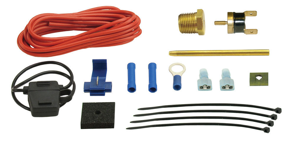 Derale Single Stage 180degF The rmostat (Dual probe) MPN DER18735