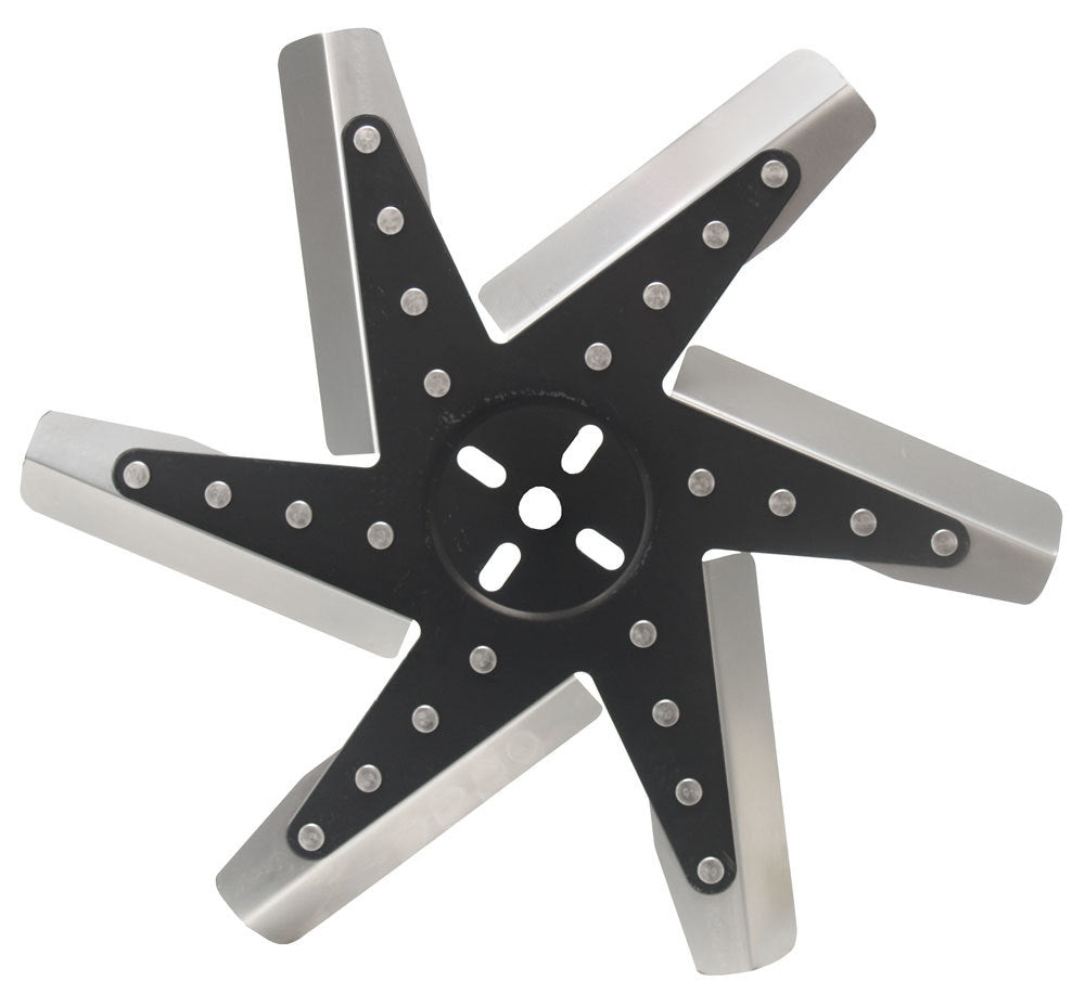 Derale 15in Stainless Fan MPN DER19115 For Universal use Pilot