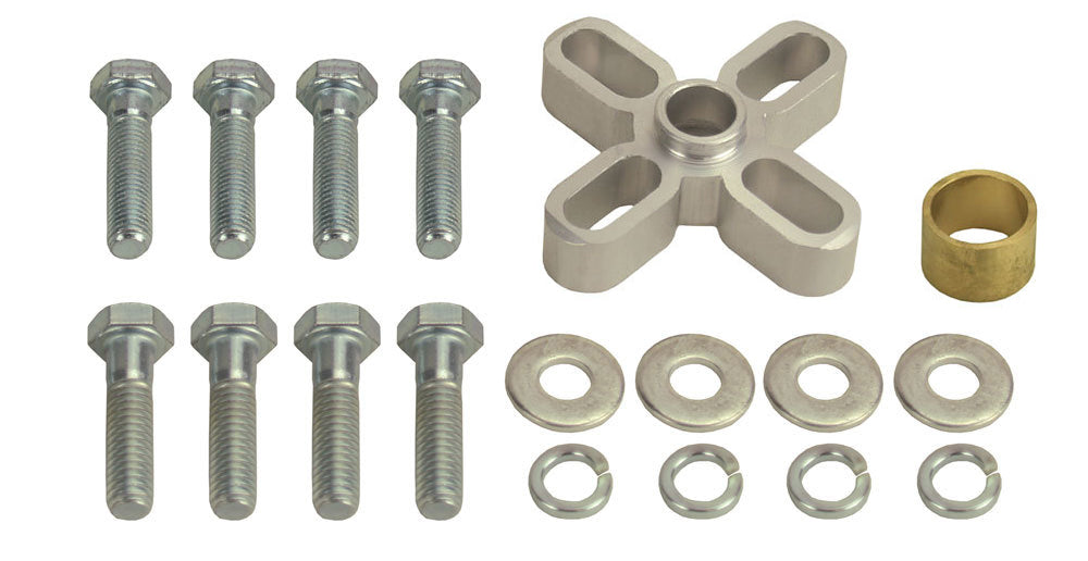 Derale 1/2in Fan Spacer Kit DER31500