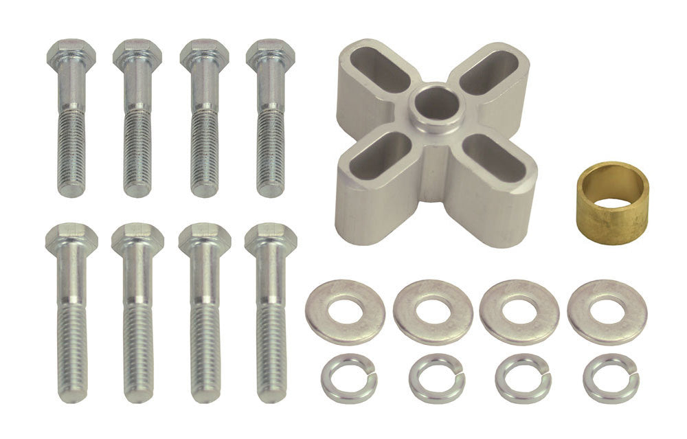 Derale 1in Fan Spacer Kit DER31510