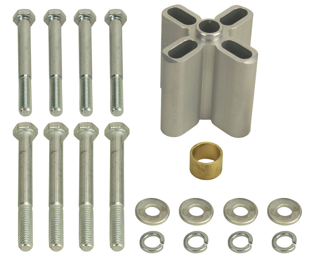 Derale 2-1/4in Fan Spacer Kit DER31540