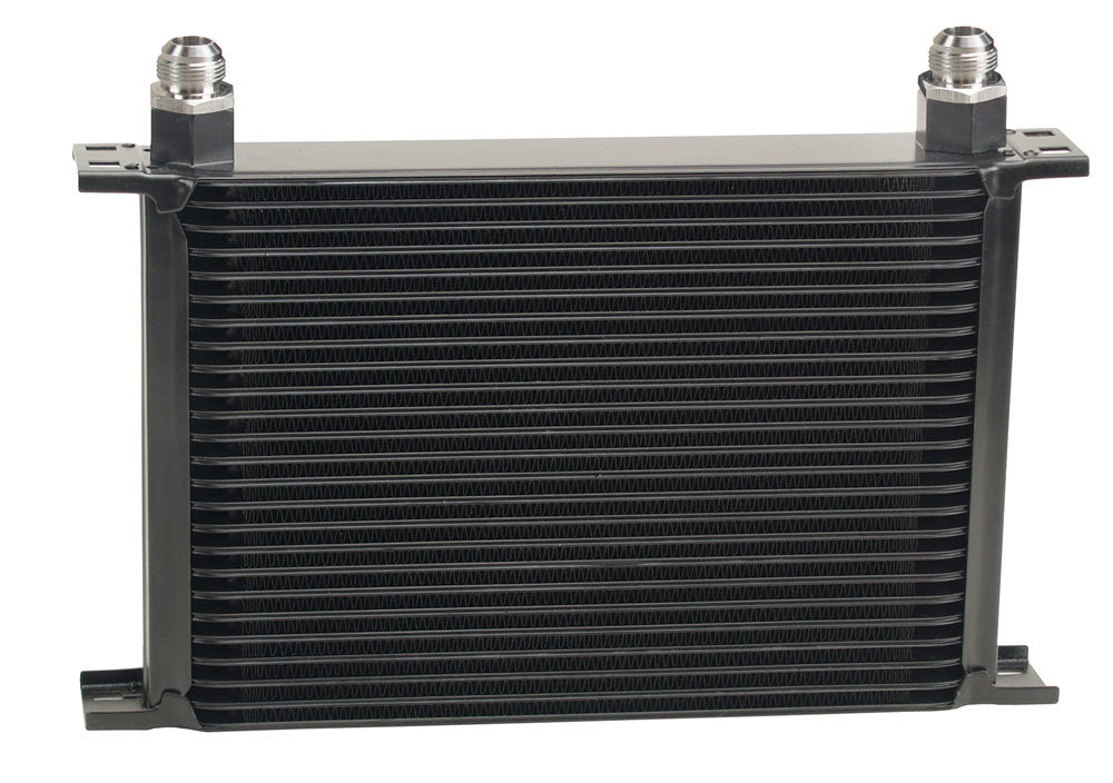 Derale 25 Row Core 7in. Tall -10an Inlets Trans/Oil C MPN DER52510 For Universal use