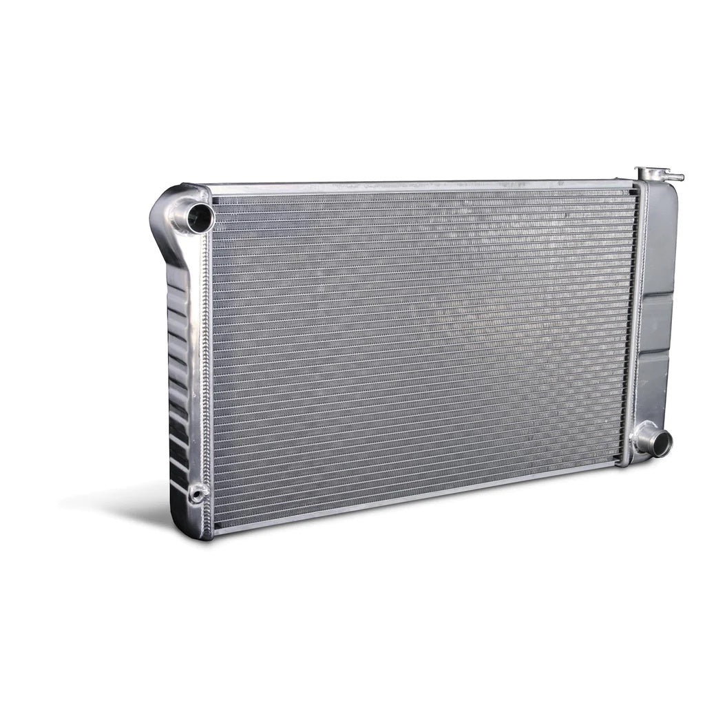 Dewitts Radiator Radiator Chevelle 68-72 Manual Trans Raw MPN DEW32-1139003M For GM A-Body 1968-72