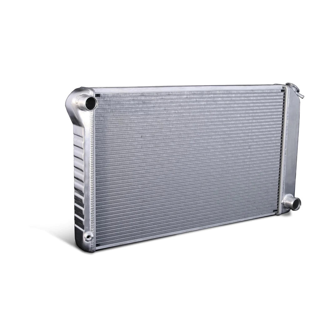Dewitts Radiator Radiator Camaro 70-81 Auto Trans Raw MPN DEW32-1139005A For GM F-Body 1970-81