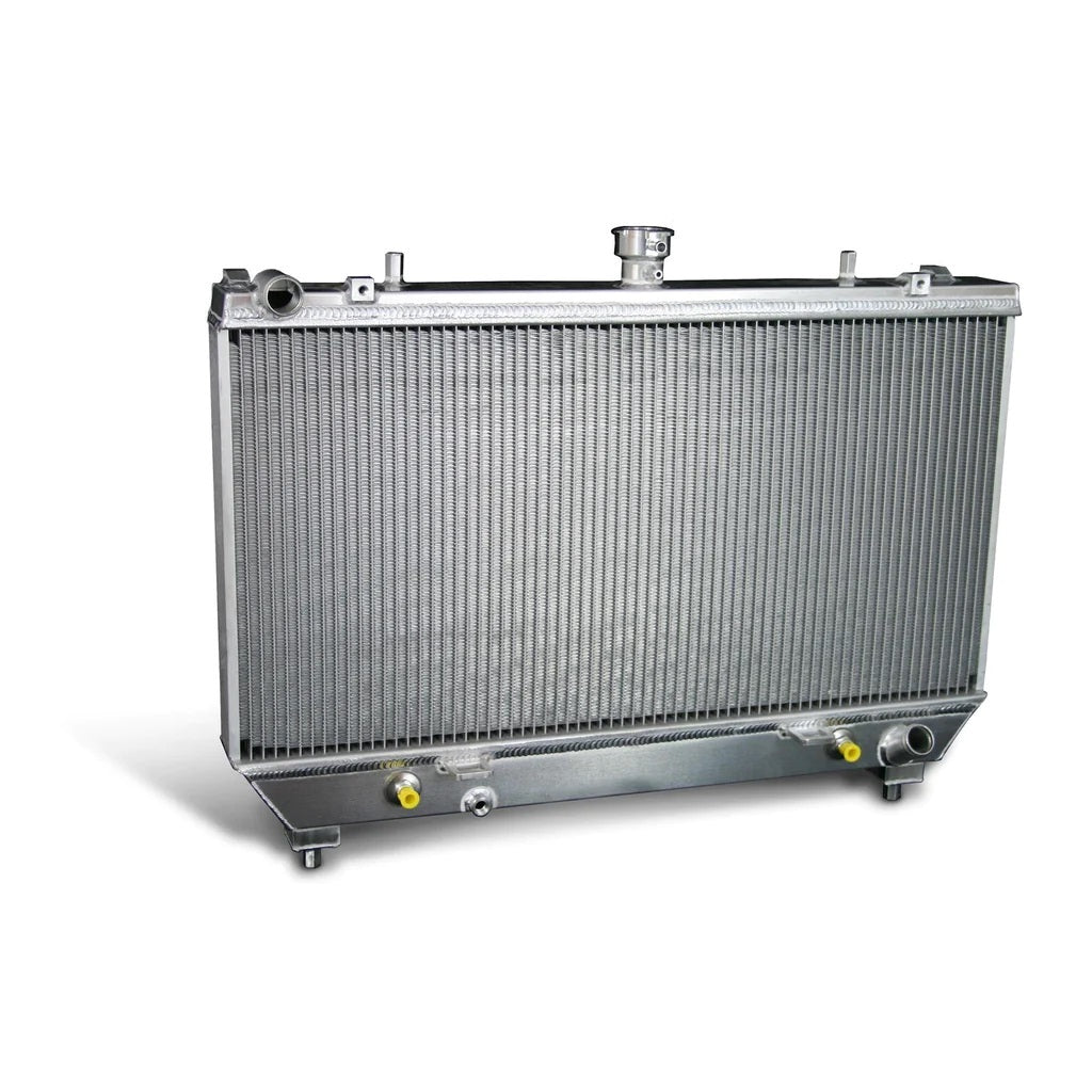 Dewitts Radiator Radiator Camaro 10-11 Auto Trans Raw MPN DEW32-1139008A For Chevy Camaro 2010-11