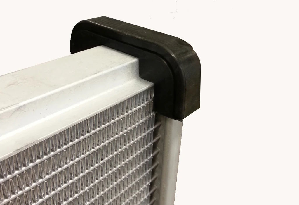 Dewitts Radiator Radiator Cushion Molded GM Channel DEW32-579