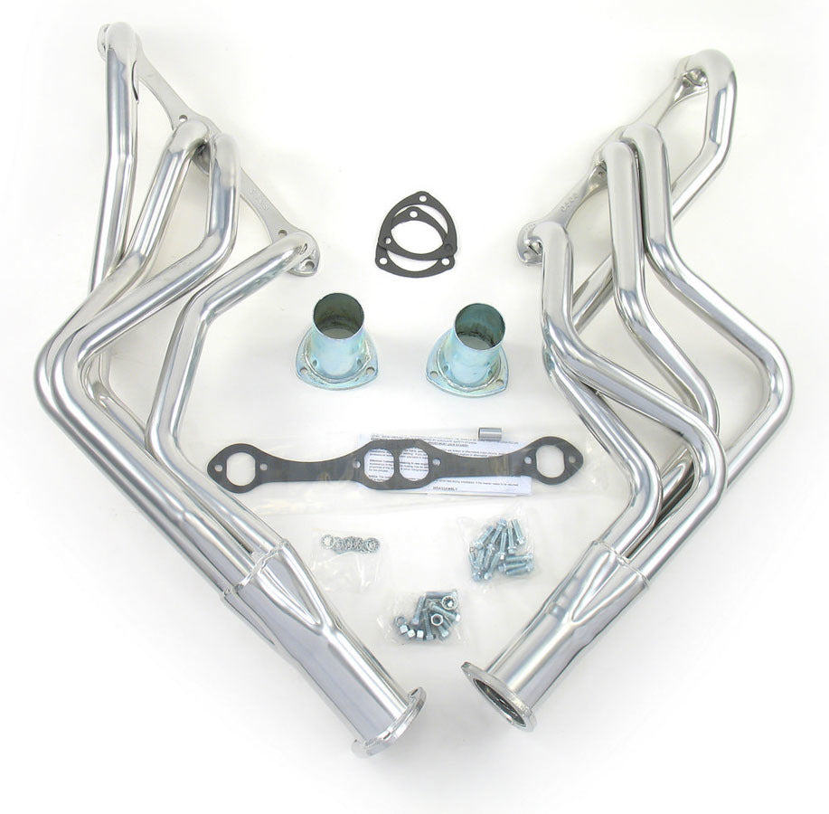 Dougs Headers Coated Headers - SBC MPN DGHD308 For Chevy Ram