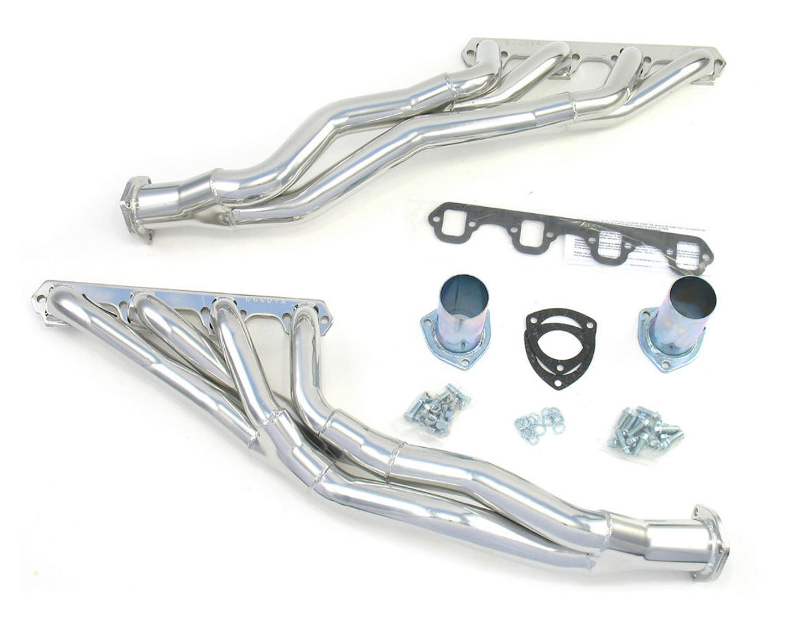 Dougs Headers Coated Headers - SBF Tri-Y MPN DGHD660YA For Ford Ram 1960-65