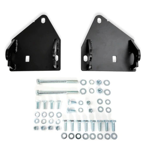Dougs Headers Motor Mount Swap Kit LS to GM A-Body 64-67 MPN DGHSK103 For GM A-Body 1964-67