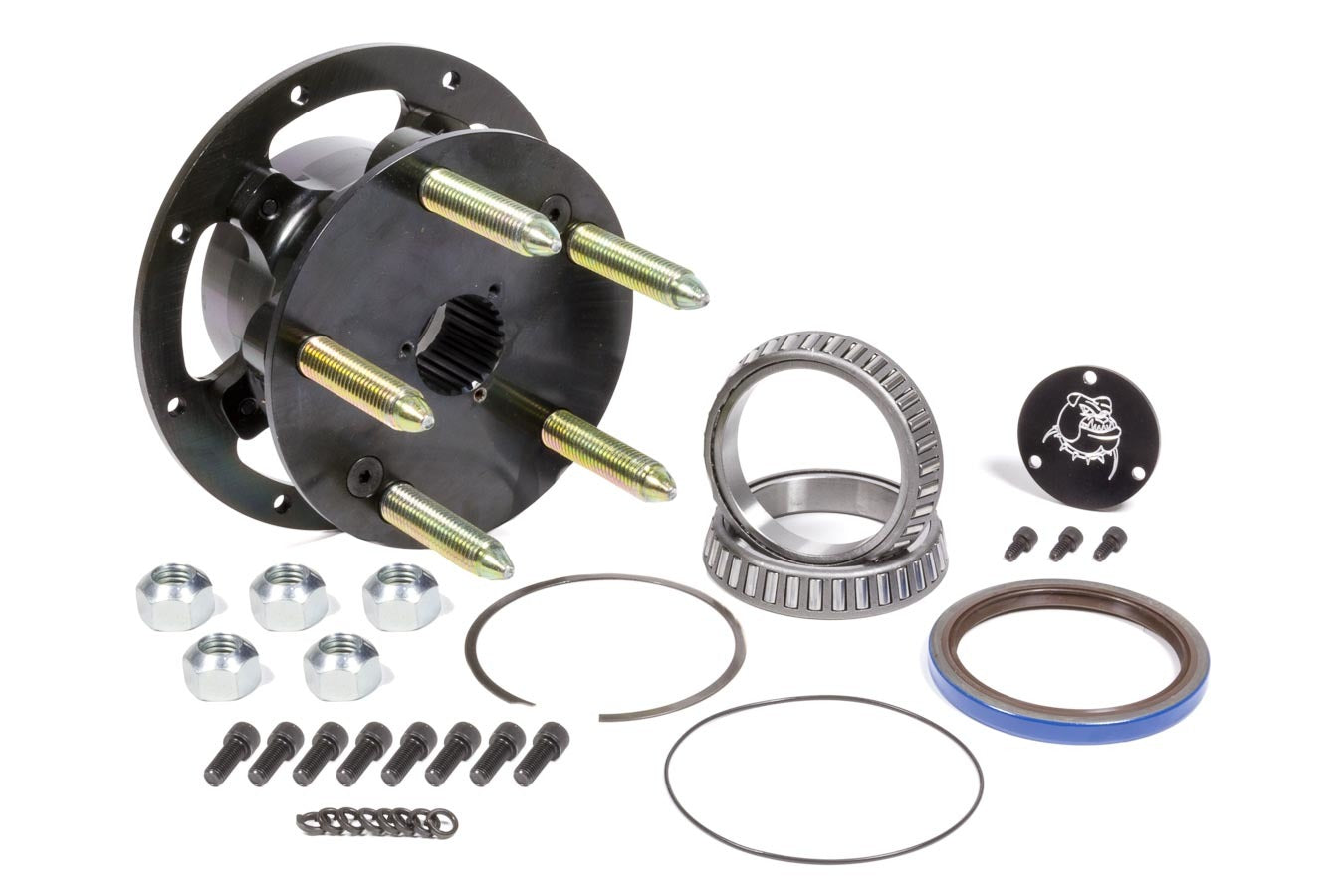 Diversified Machine 5x5 Hub Assembly 2-7/8in Smart Tube DMICRC-2050