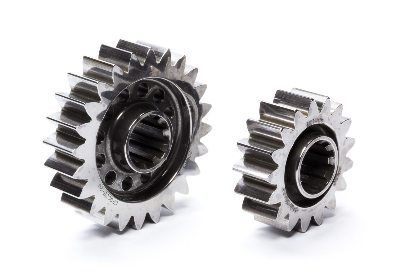 Diversified Machine Friction Fighter Quick Change Gears 35 MPN DMIFFQCG-35