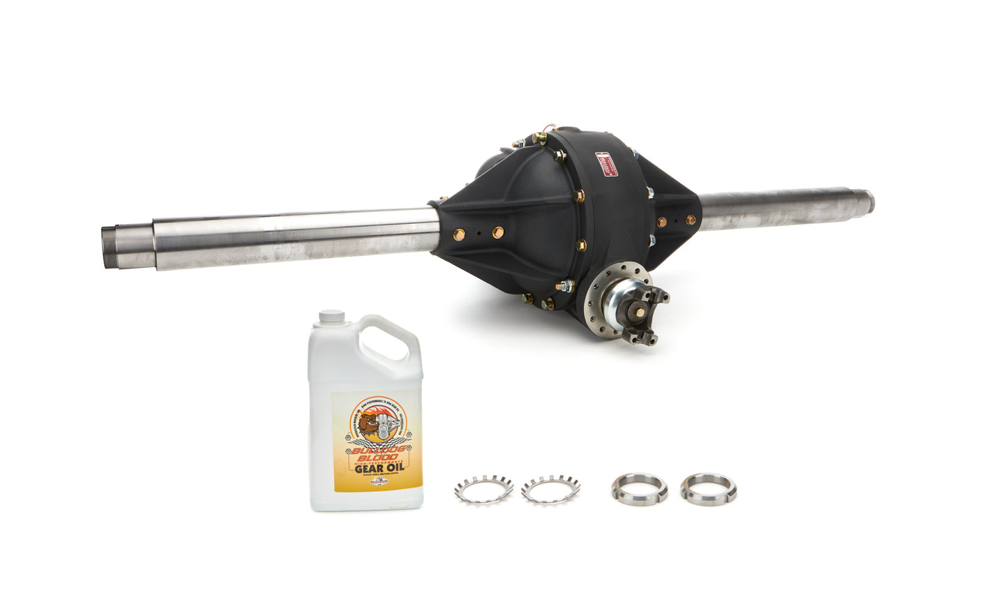 DIVERSIFIED MACHINE Rear End Pro Series 4.86 60in With Heavy Tubes DMIIMCA4.86PRO-HVYTU