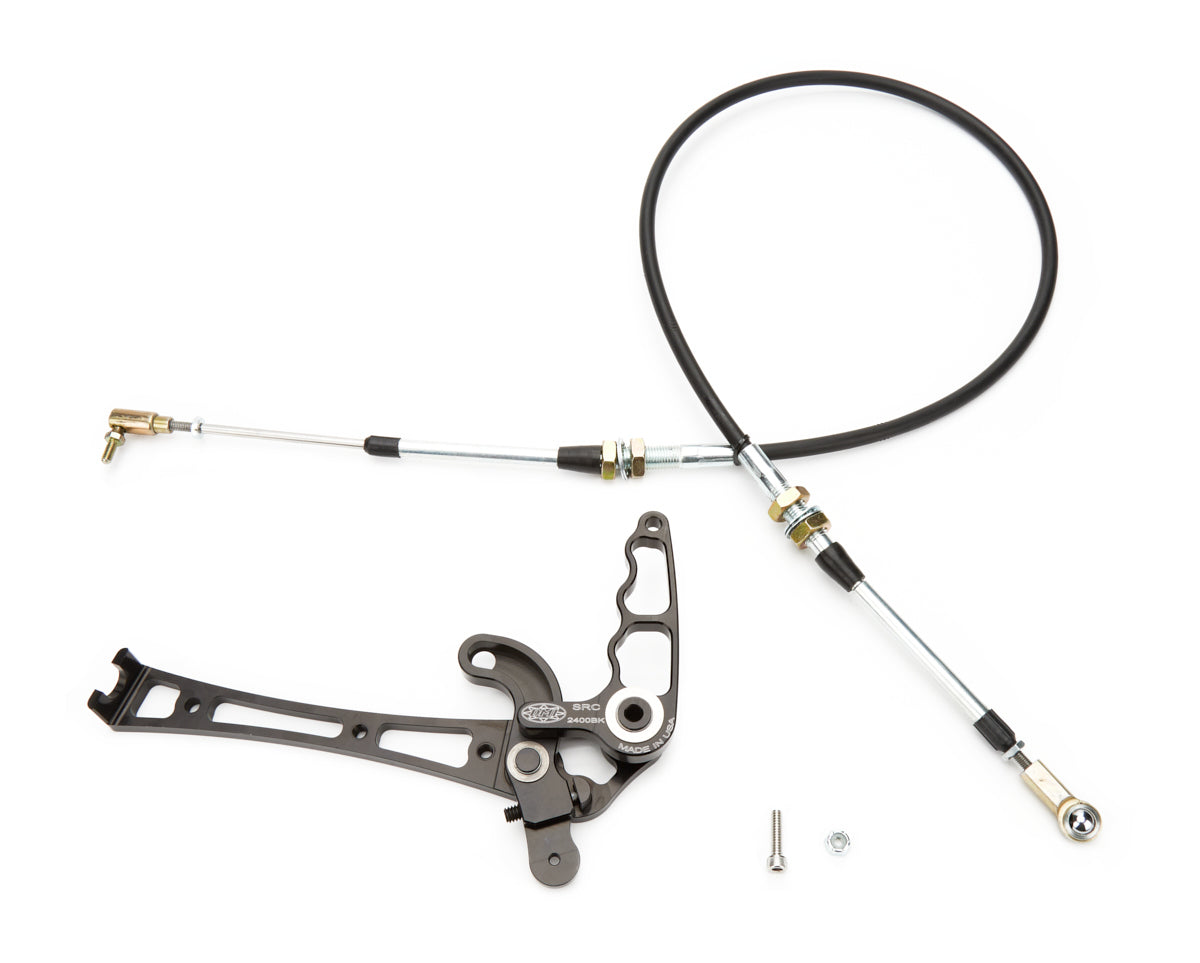 Diversified Machine Strato Shifter Assembly - Black MPN DMISRC-2400BK