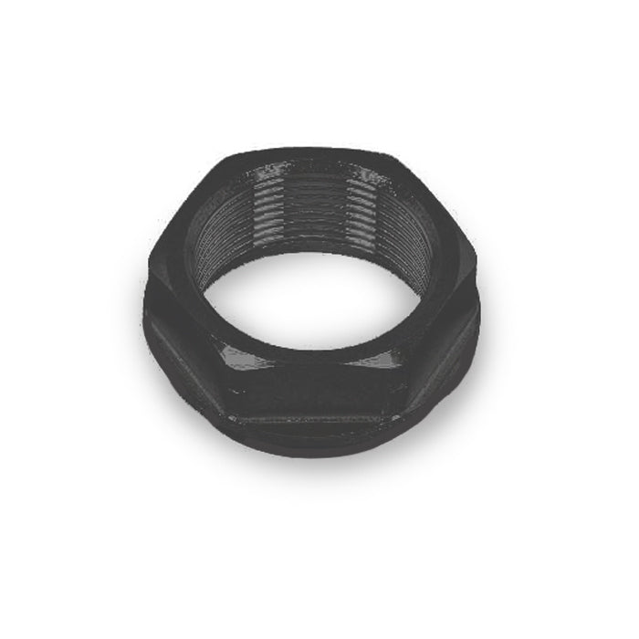 Diversified Machine Rear Alum Axle Nut RH Black MPN DMISRC-2610B