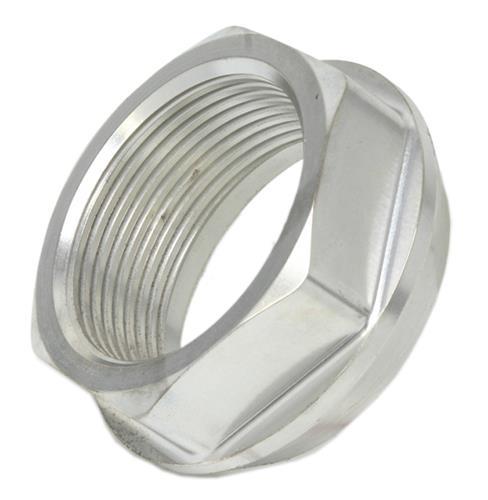 Diversified Machine Sprint Axle Nut LH Magnesium MPN DMISRC-2660
