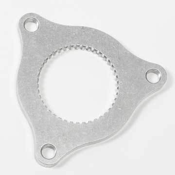 Diversified Machine Splined Adaptor 6 Pin MPN DMISRC-2701