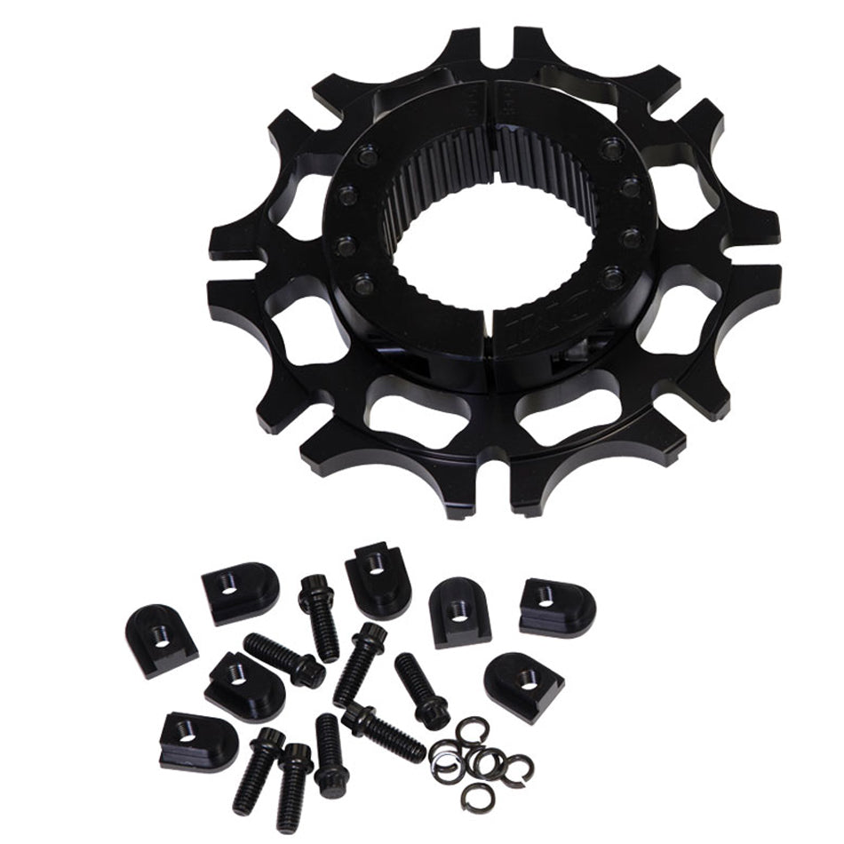 Diversified Machine Clamp Splined Inboard Mount DMISRC-2932