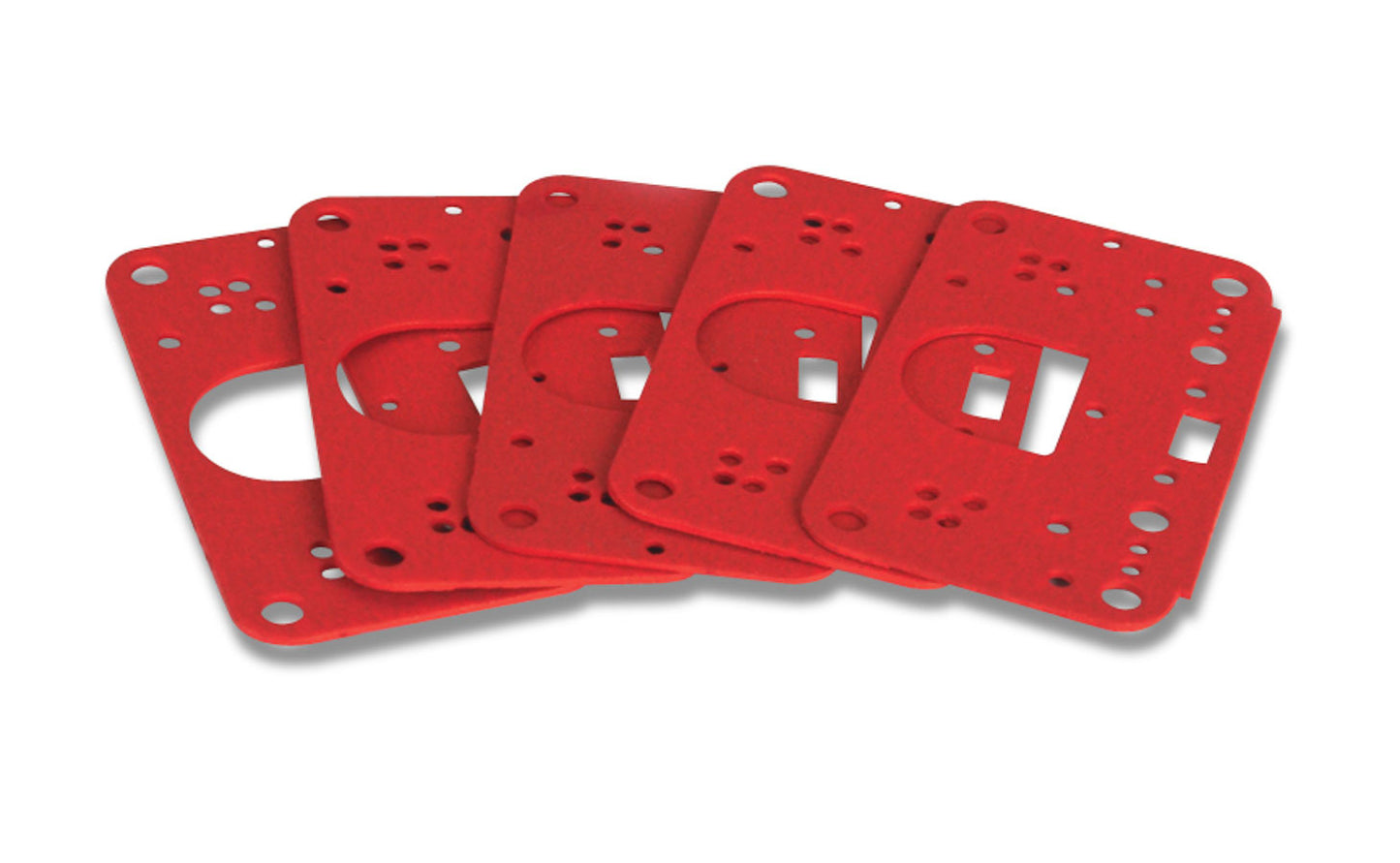 Demon Carburetion Metering Block Gaskets 3 Circuit Non-Stick (5) DMN190032