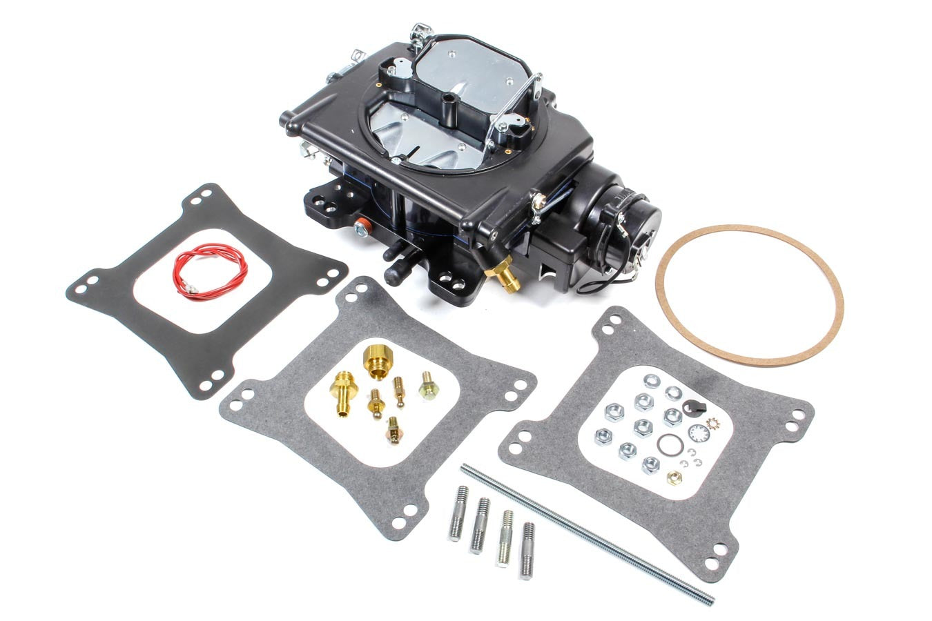 Demon Carburetion 625CFM Street Demon Carburetor Black DMN1901BK
